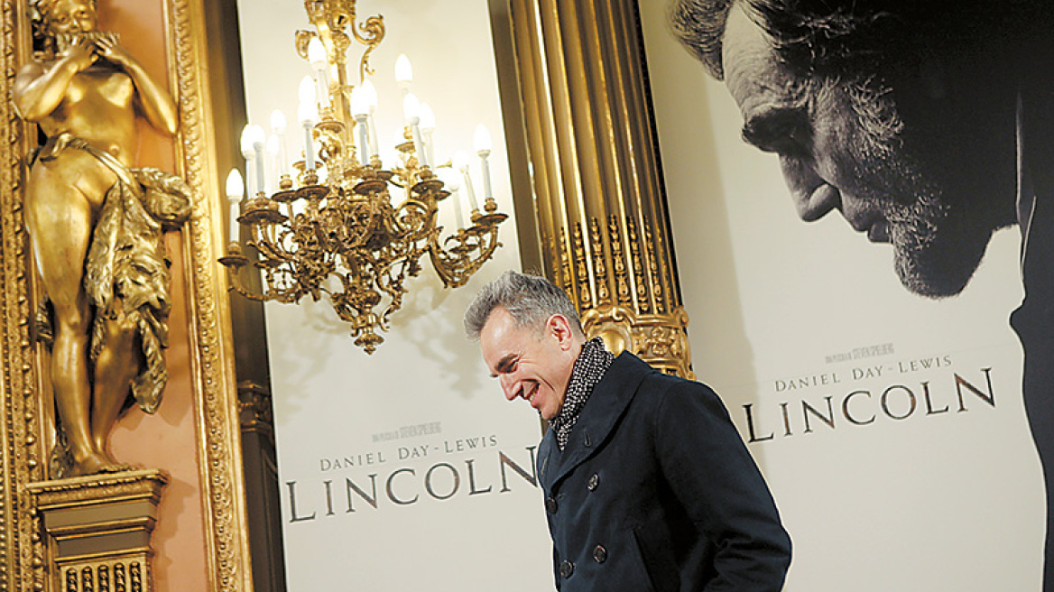 Ντάνιελ Ντέι Λιούις: Ενας αληθινός τζέντλεμαν