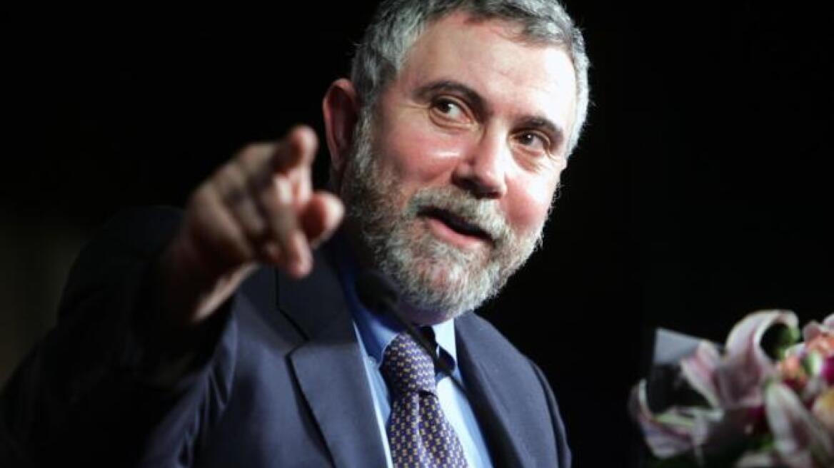 Krugman: «Ξεπεράσαμε την κρίση στην Ευρωζώνη; Όχι»