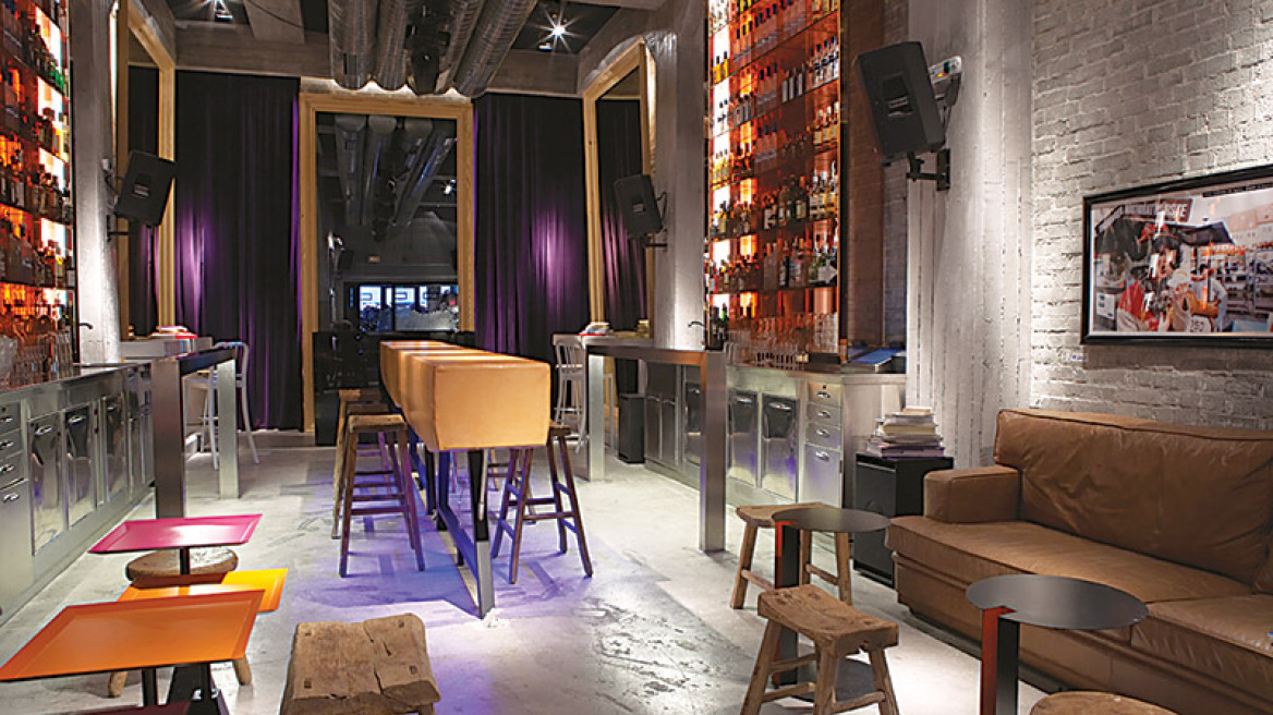 Salon de Bricolage: H λέσχη των VIPs και των φιλότεχνων