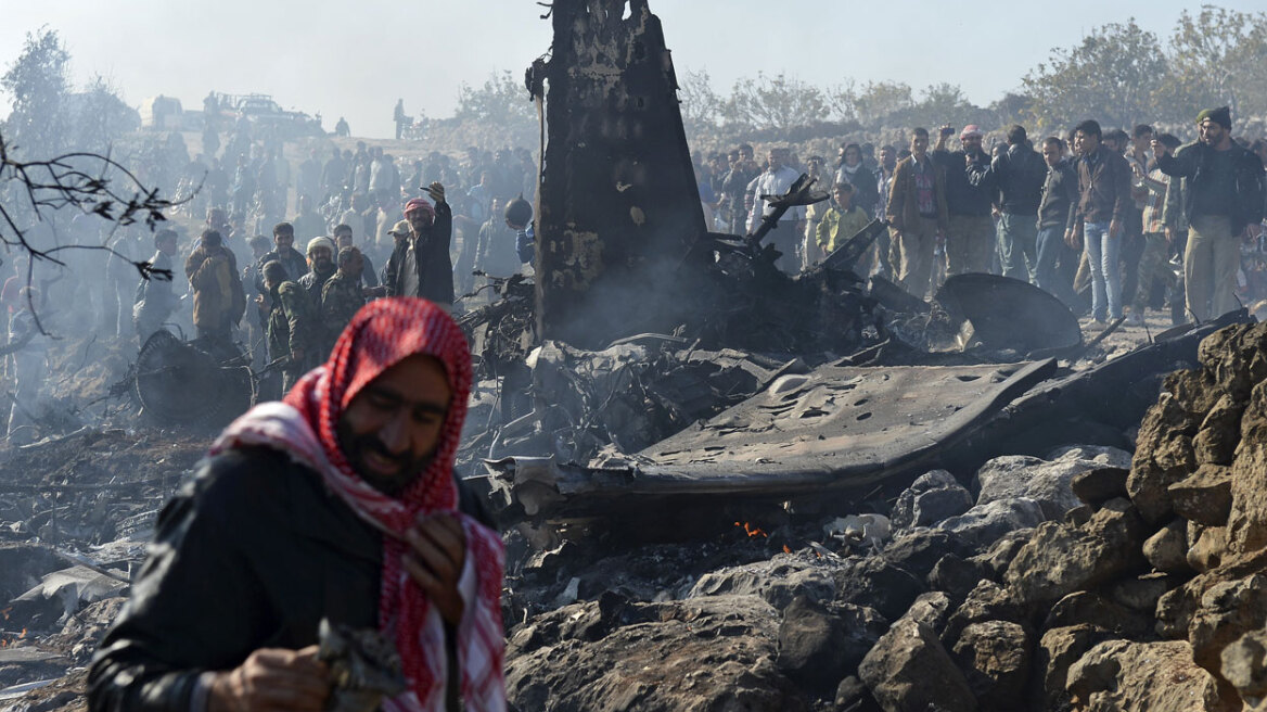 Συρία: Πάνω από 73.000 νεκροί το 2013