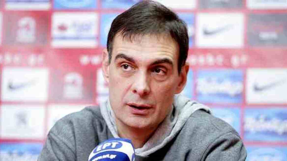 Μπαρτζώκας: Πρέπει να αντέξουμε στην πίεση