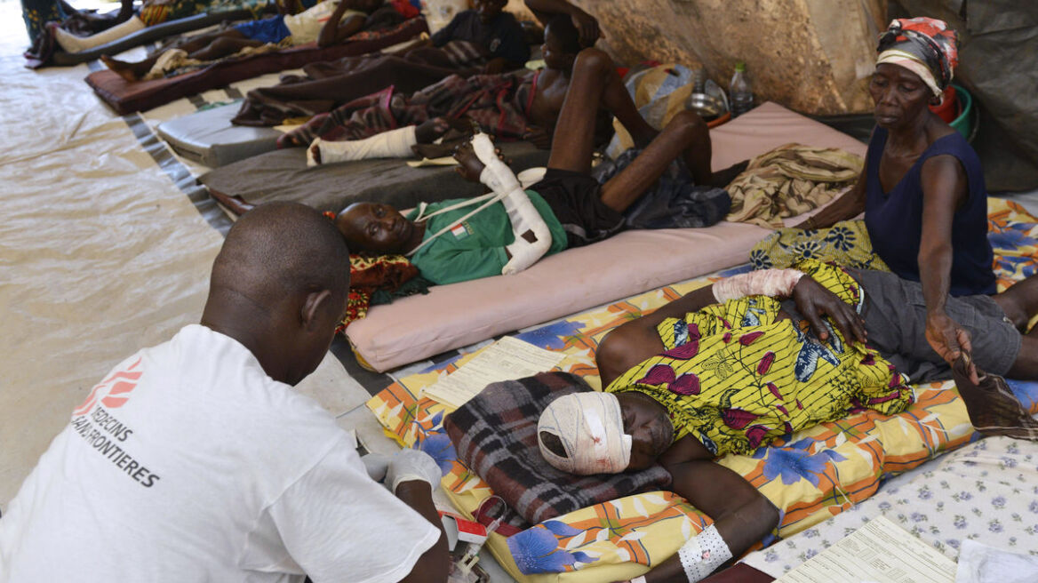 Θρησκευτική αιματοχυσία στην Κεντροαφρικανική Δημοκρατία