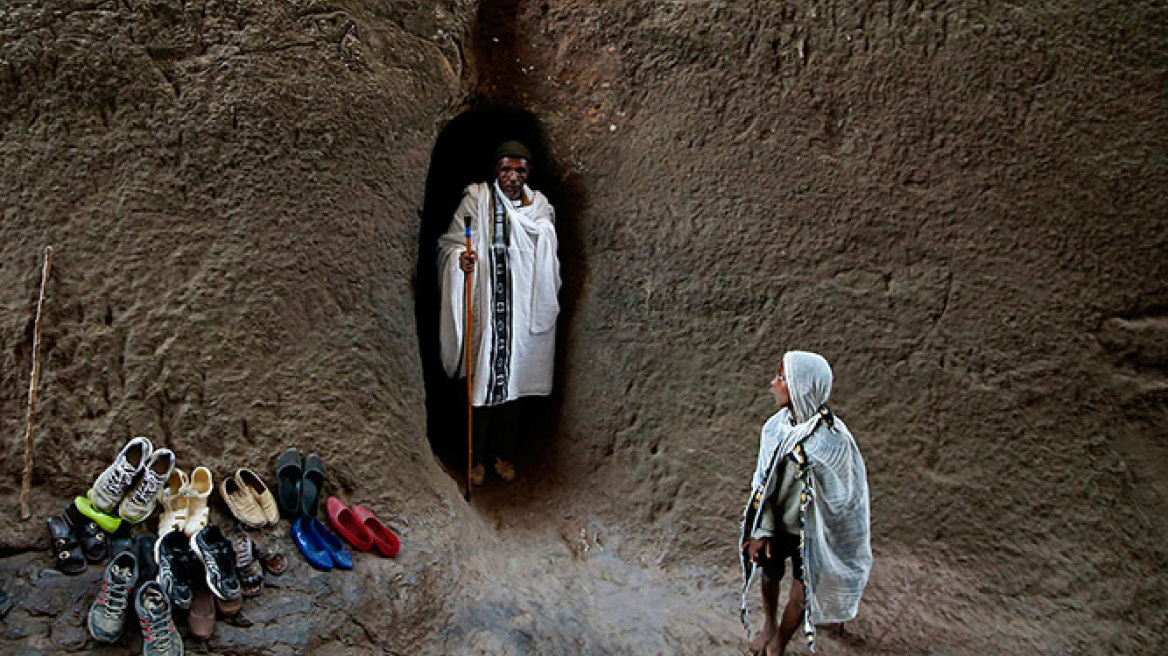 Guardian: Κορυφαίος φωτογράφος για το 2013 ο Goran Tomasevic
