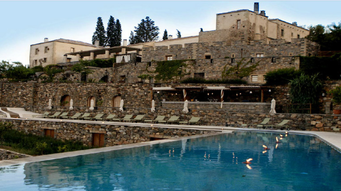 Μονεμβασιά: Ρομαντική απόδραση «πέντε αστέρων»