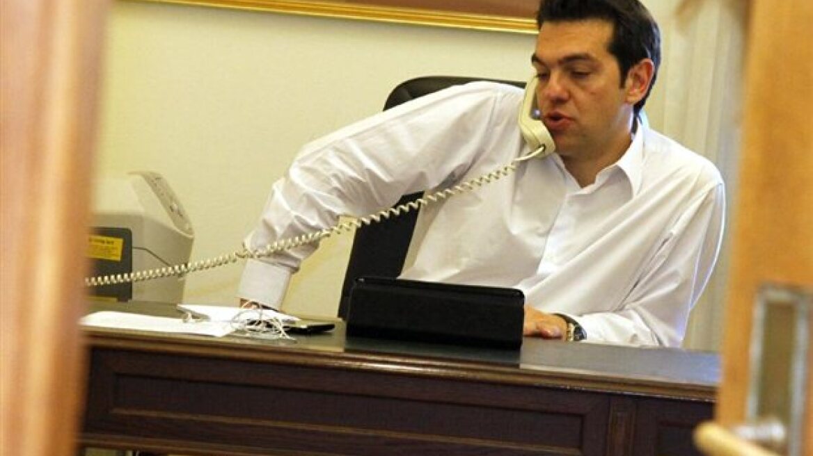 Τσίπρας: Να σχεδιάσουμε την έξοδο από την κρίση