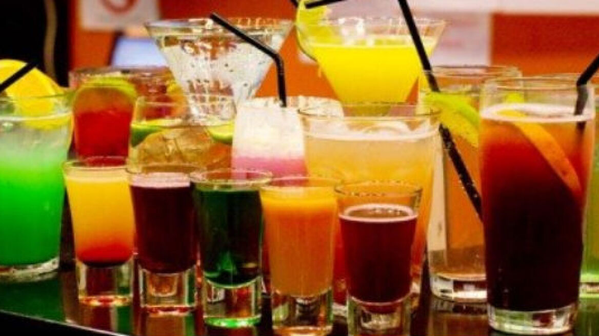 Σέρβιραν αλκοόλ σε ανήλικα παιδιά