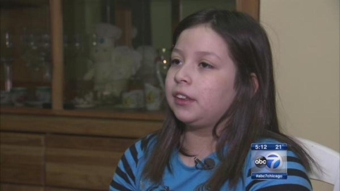 Εννιάχρονη ξεγέννησε τη μητέρα της!