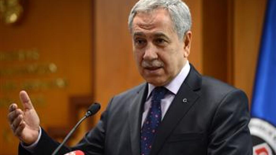 Τουρκία: Δεν θα υπάρξει γενική αμνηστία για τις υποθέσεις Εργκένεγκον και Βαριοπούλα