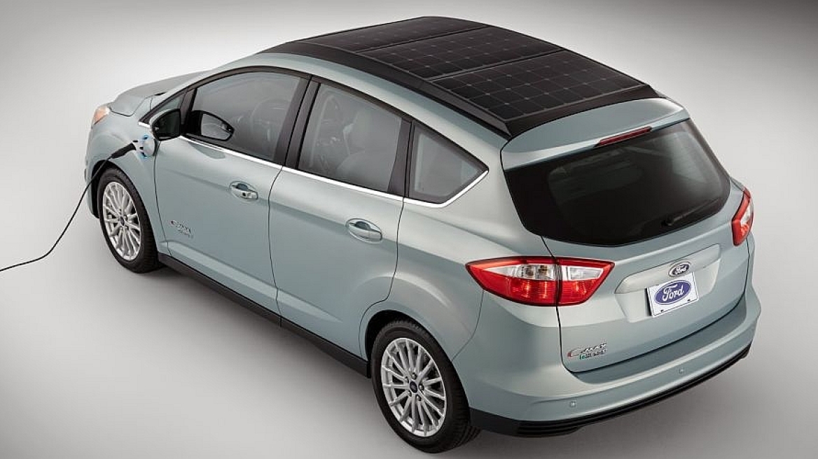 Το πιο οικονομικό Ford C-Max 