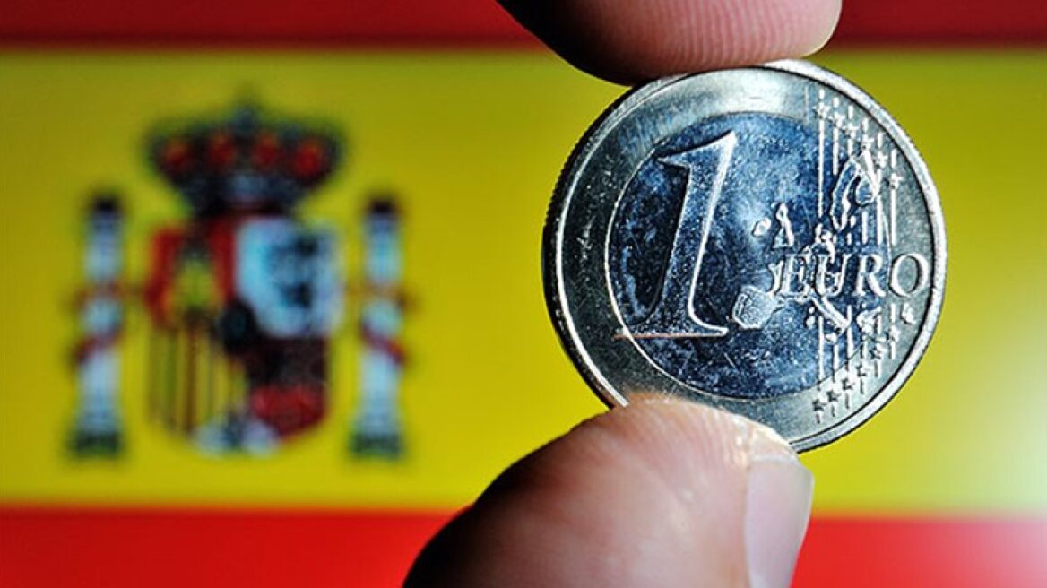 Χαμηλό-ρεκόρ στις αποδόσεις των ισπανικών ομολόγων