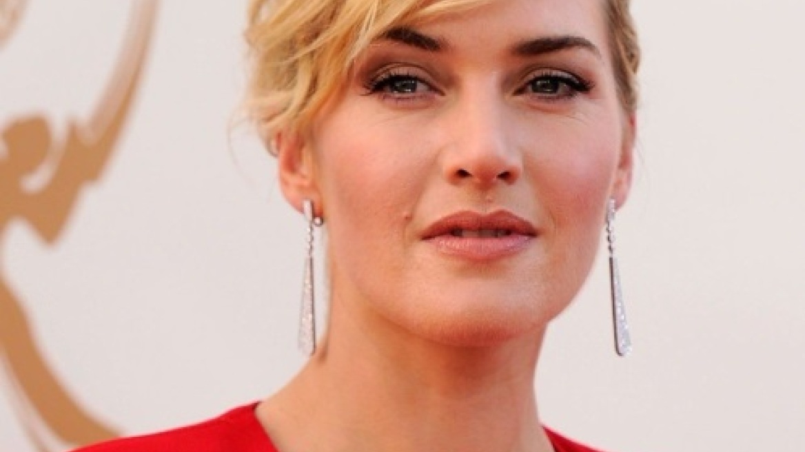 H Kate Winslet «ανησυχεί» για την Miley Cyrus