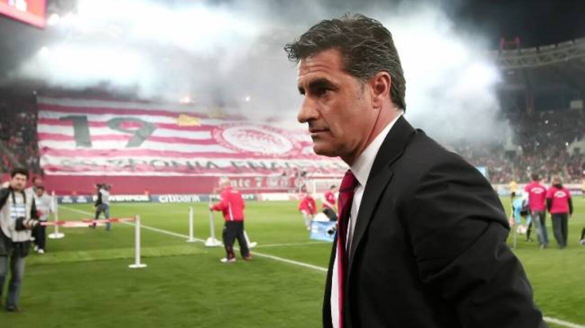 Μίτσελ: Έχουμε ελπίδες να αποκλείσουμε την Μάντσεστερ