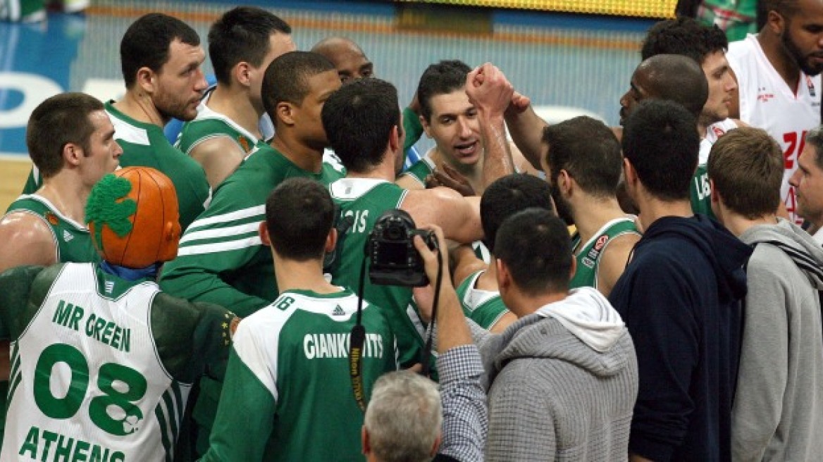 Βίντεο: Έτσι νίκησε ο Παναθηναϊκός