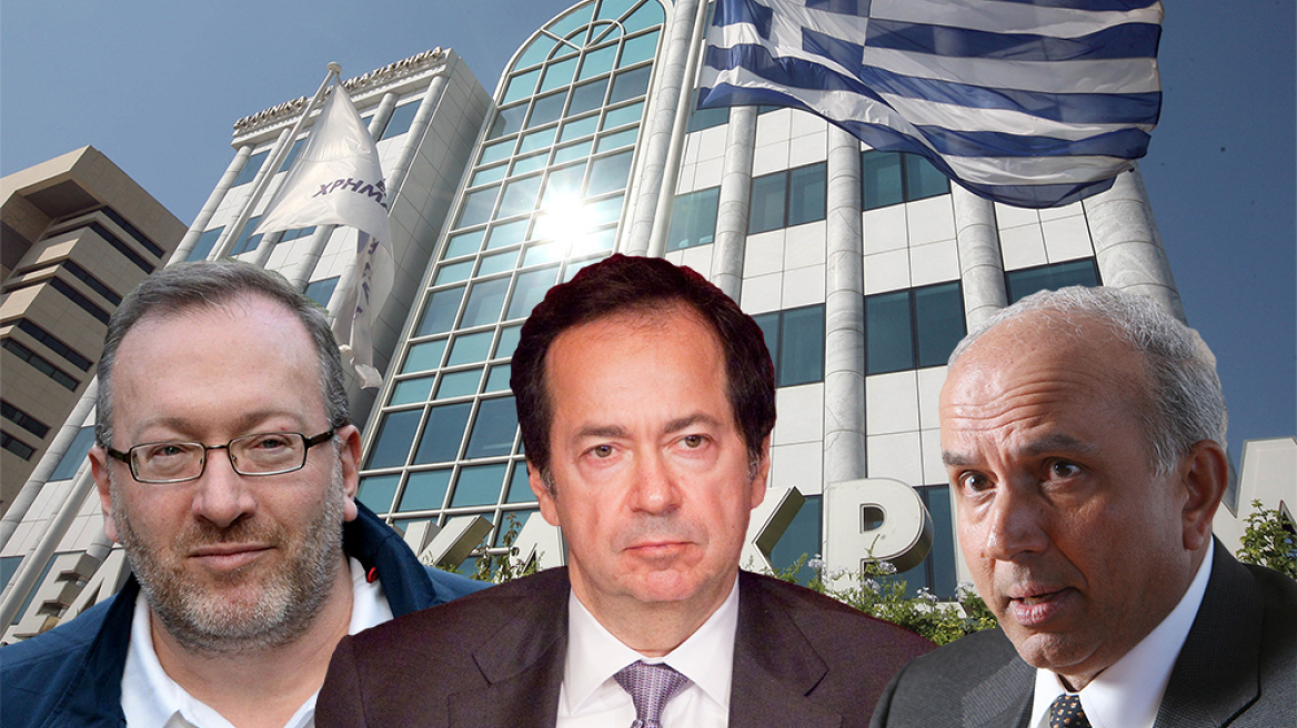 Ποια είναι η ισχυρή ενδεκάδα των ξένων στο Χρηματιστήριο