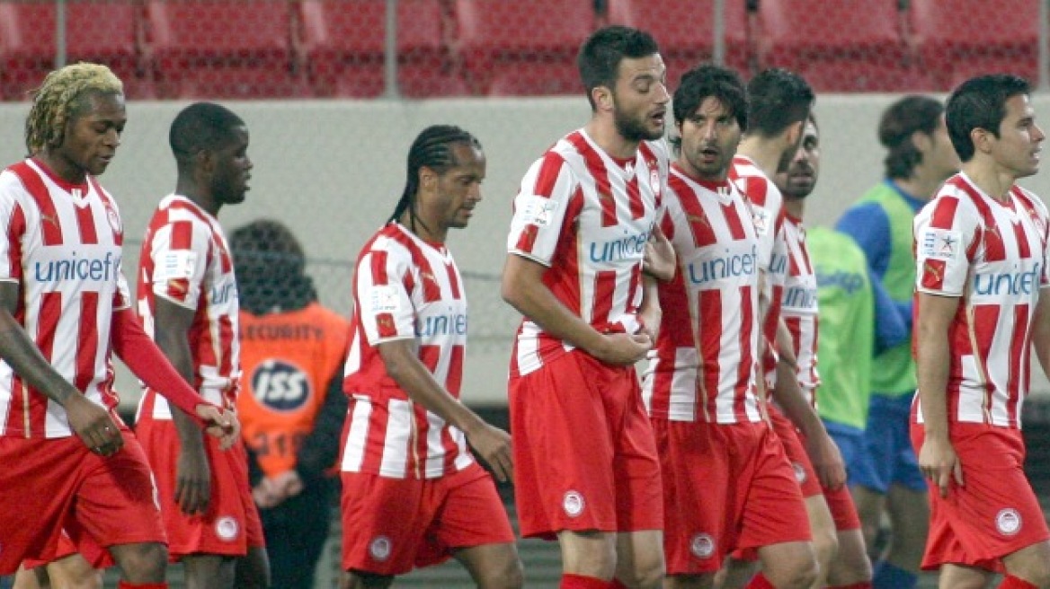 O Θρύλος έκανε... σεφτέ το 2014 με τεσσάρα 