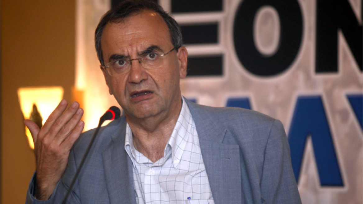 Στρατούλης: Kυβέρνηση και τρόικα μετατρέπουν τους συνταξιούχους σε ζητιάνους
