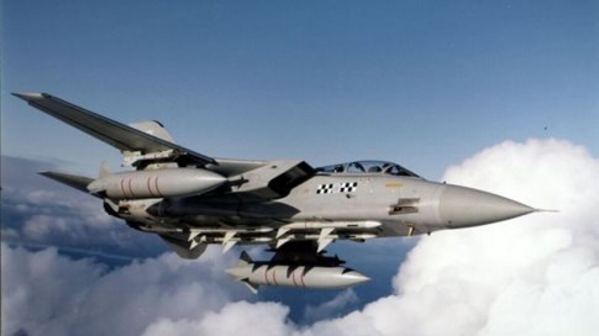 Πρώτη πτήση μαχητικού με 3D τυπωμένα εξαρτήματα