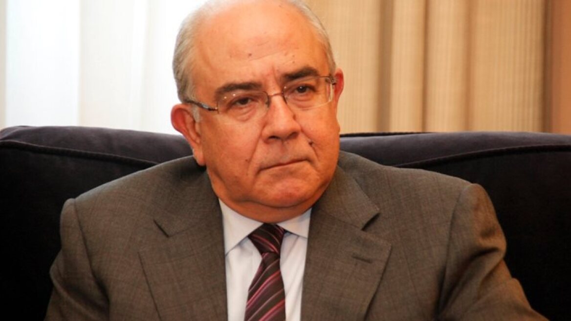 Γ. Ομήρου: Καμία συζήτηση για το κοινό ανακοινωθέν 