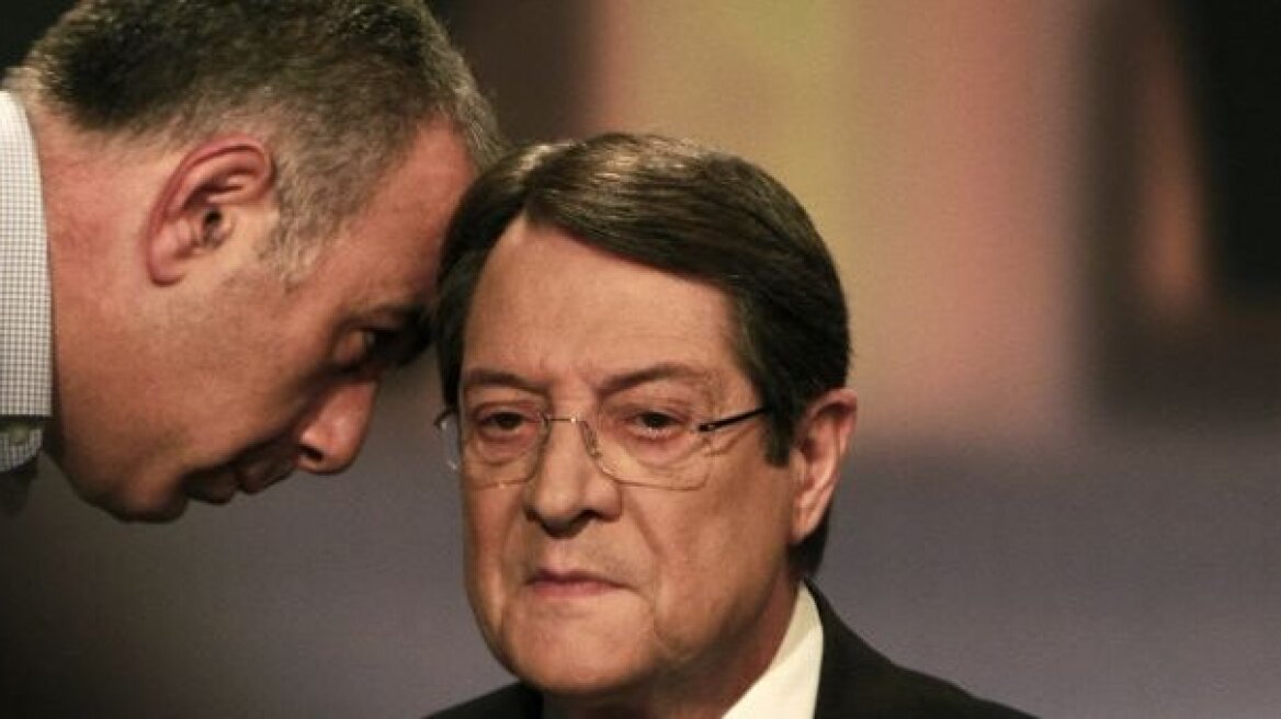 Συνάντηση Αναστασιάδη - Κάμερον