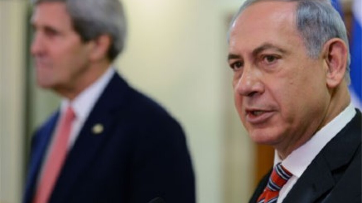 Ισραήλ: Απορρίπτουν οι κυβερνητικοί εταίροι του Νετανιάχου το ειρηνευτικό σχέδιο του Κέρι