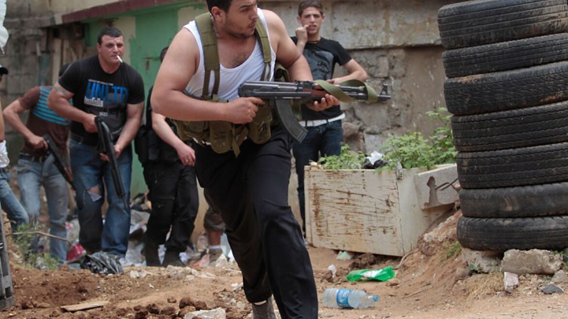 Λίβανος: Ενας νεκρός από πυρά ελεύθερου σκοπευτή