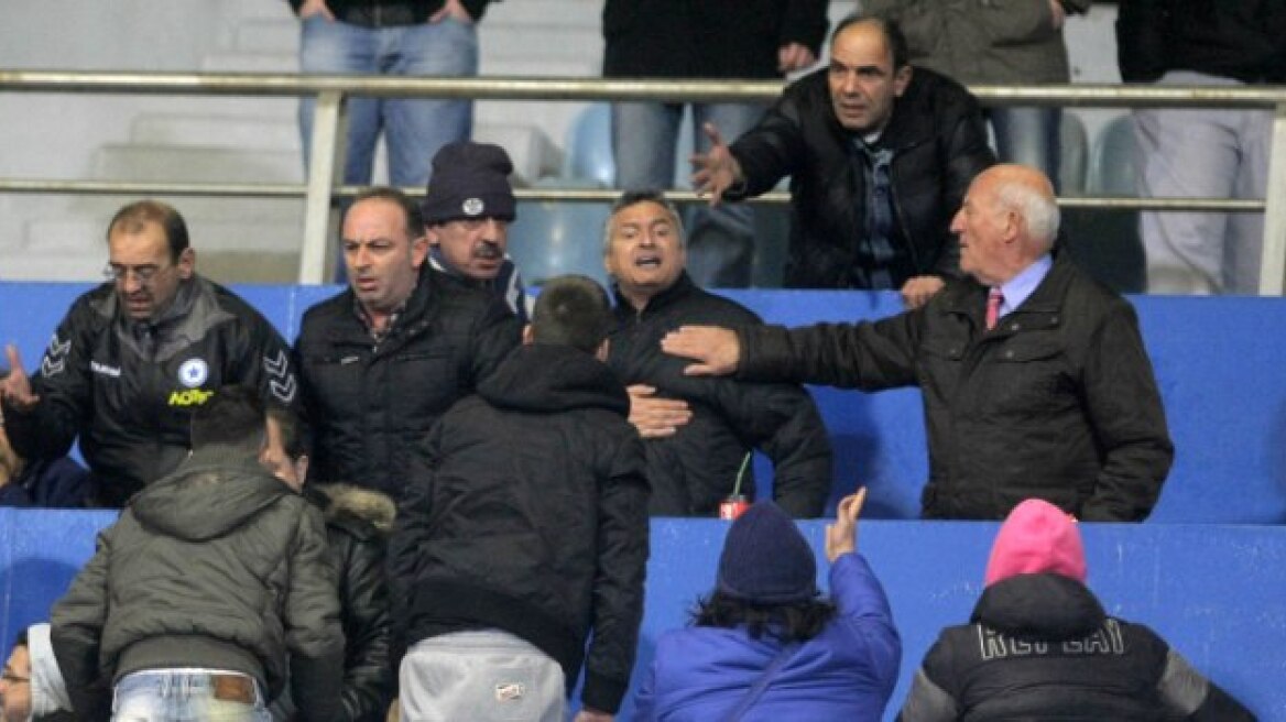 Ατρόμητος: «Νίκες εσείς και ας τρώμε ξύλο» 