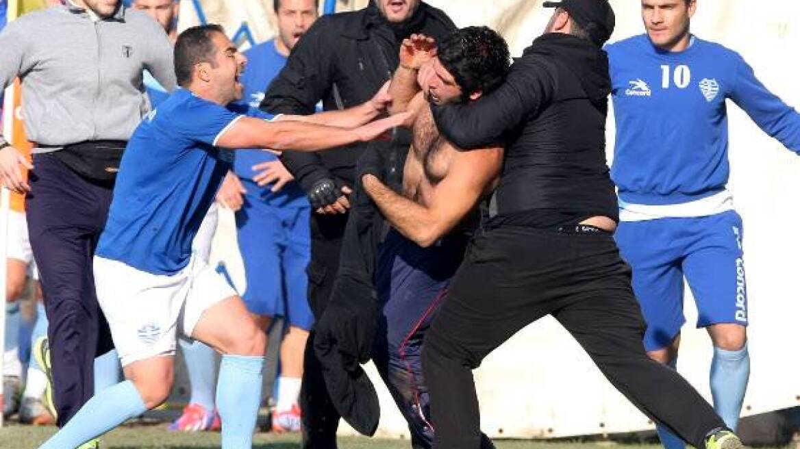 Βαριές «καμπάνες» αναμένονται για τα επεισόδια μεταξύ Αιγάλεω και ΑΕΚ 