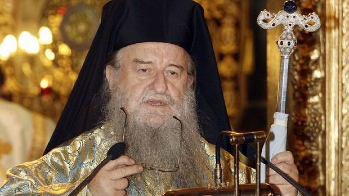 Ανθιμος: Καλεί ξανά τον ΣΥΡΙΖΑ να διαγράψει τον Διαμαντόπουλο