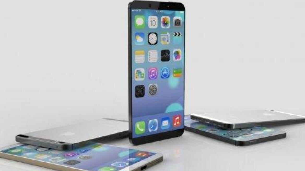 Έξι χιλιοστά πάχος θα έχει το νέο iPhone 6