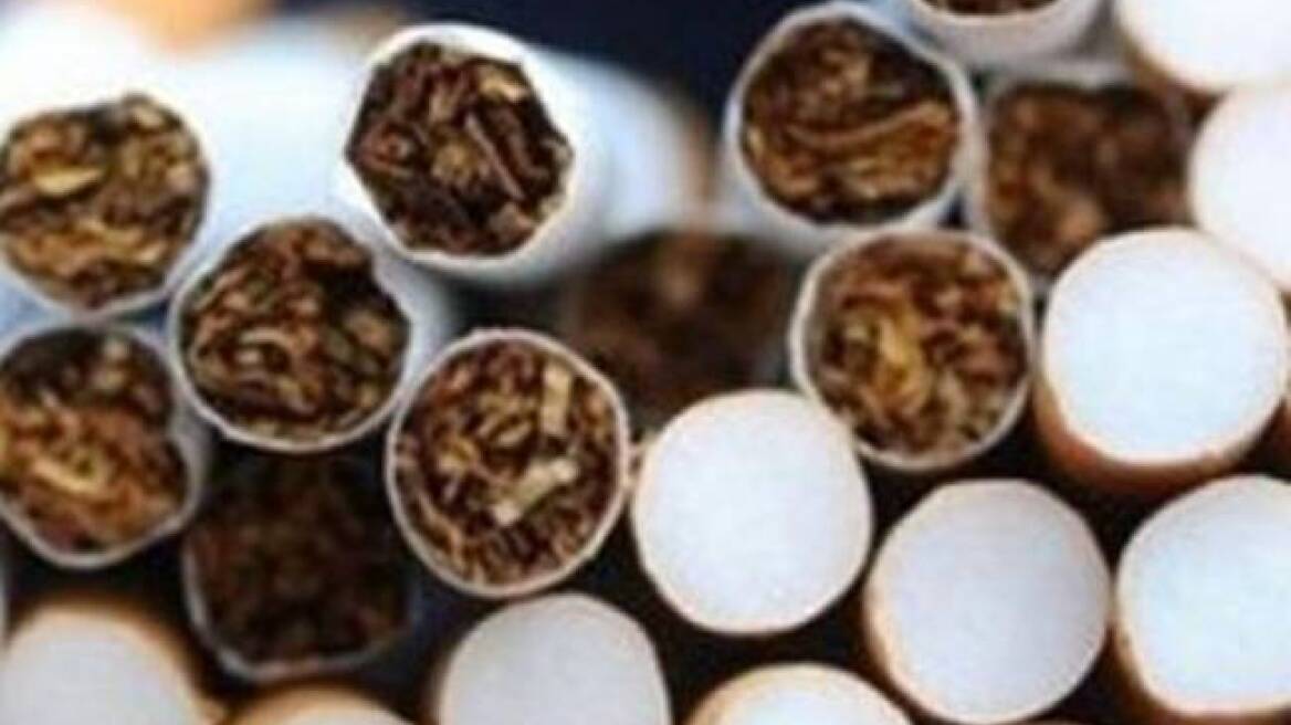 Ροδόπη: Το περίπτερο διέθετε και λαθραία τσιγάρα