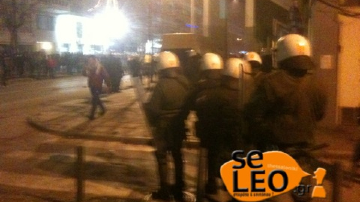 Επεισόδια στο Κλεάνθης Βικελίδης