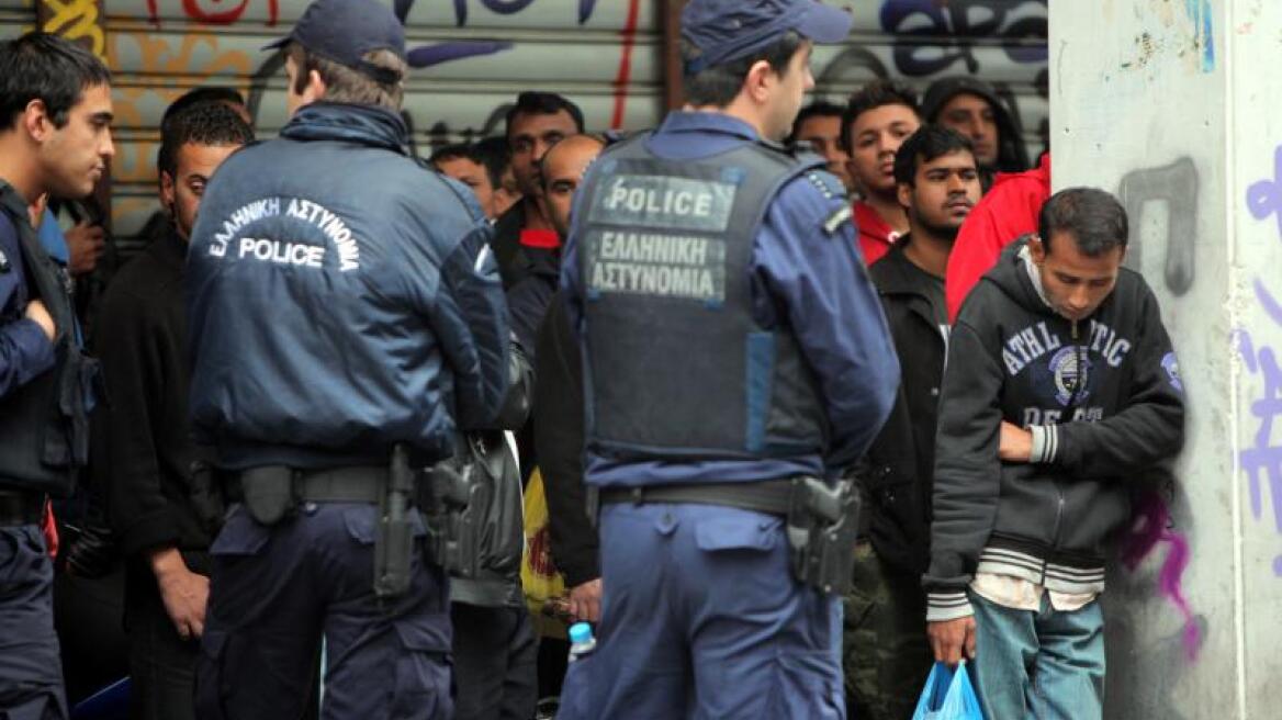 «Ξένιος Ζευς»: Συλλήψεις και κατασχέσεις μέσα στις γιορτές