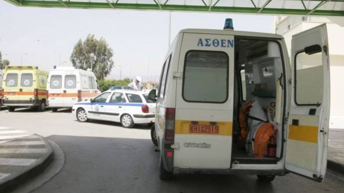 Φωκίδα: Ένας νεκρός σε σύγκρουση λεωφορείου με αυτοκίνητο