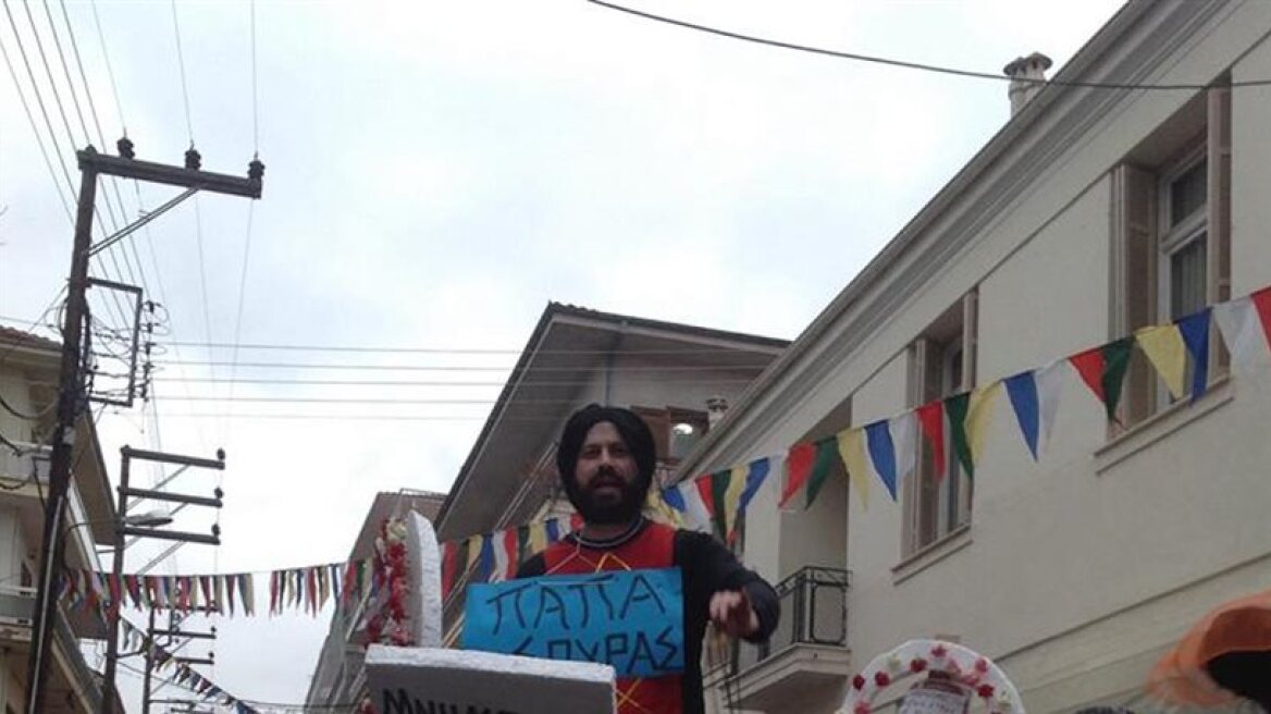 ΣΥΡΙΖΑ: «Αδειάζει» τον «Παπά-Σούρα» Διαμαντόπουλο