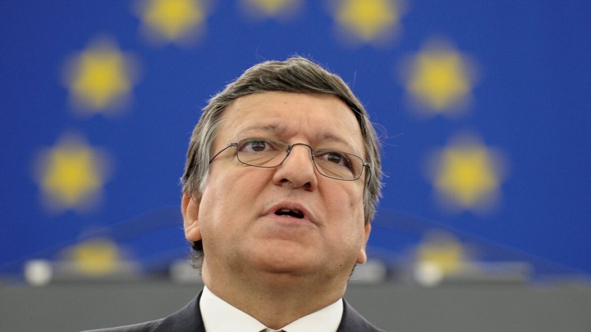 Μπαρόζο: Η ελληνική προεδρία «θα στεφθεί από επιτυχία»