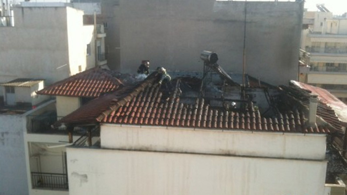 Με ψυχολογικά προβλήματα ο παππούς που αυτοπυρπολήθηκε και έκαψε το εγγονάκι του