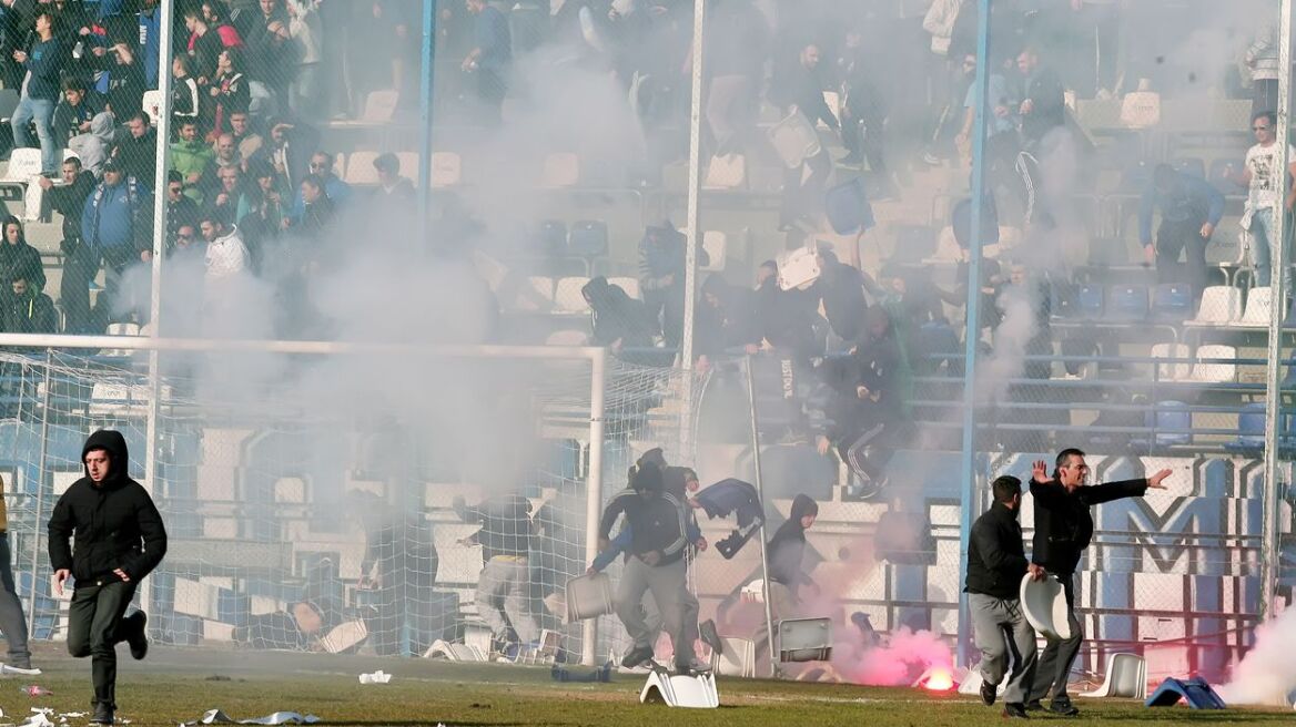 Απειλούνται με αφαίρεση βαθμών ΑΕΚ και Αιγάλεω