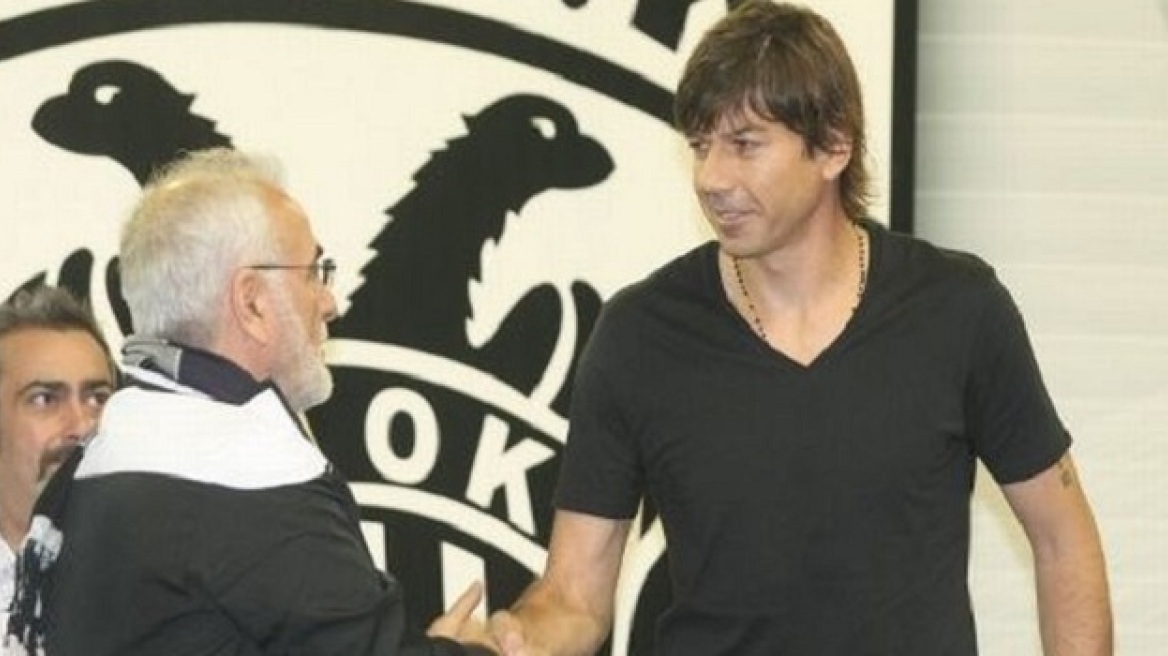 ΠΑΟΚ: Προσωρινό… διαζύγιο με Γκαρσία