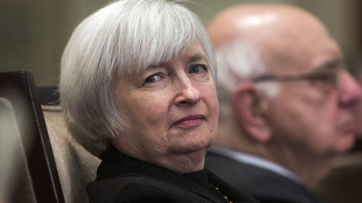 Τζάνετ Γέλεν: Αναλαμβάνει την Fed και γίνεται η ισχυρότερη τραπεζίτης στον κόσμο