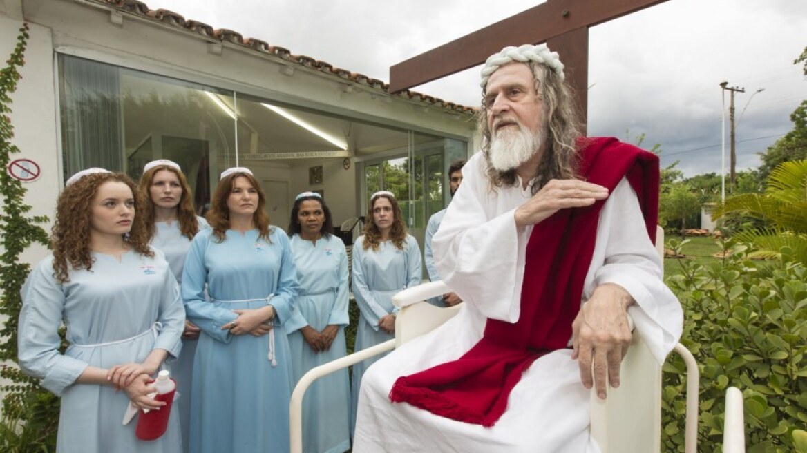 Βραζιλία: Ο 66χρονος «Ιησούς» με το... χαρέμι των πιστών