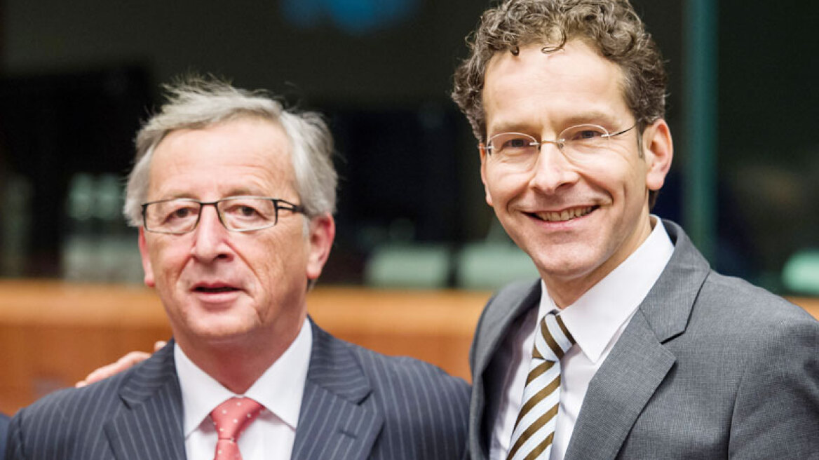 Ντάισελμπλουμ: «Ο Γιούνκερ είναι ένας μανιώδης πότης και καπνιστής»