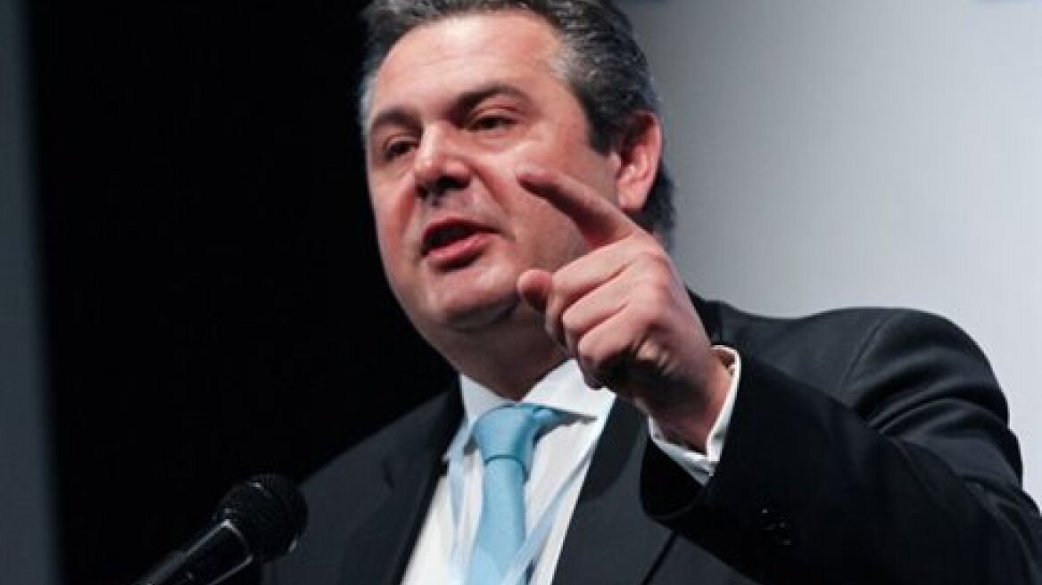 Καμμένος: Αγαπώ τον Πολύδωρα και τον ψήφισα 