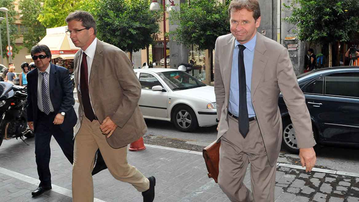 Πού θα κριθεί το crash test κυβέρνησης - τρόικας