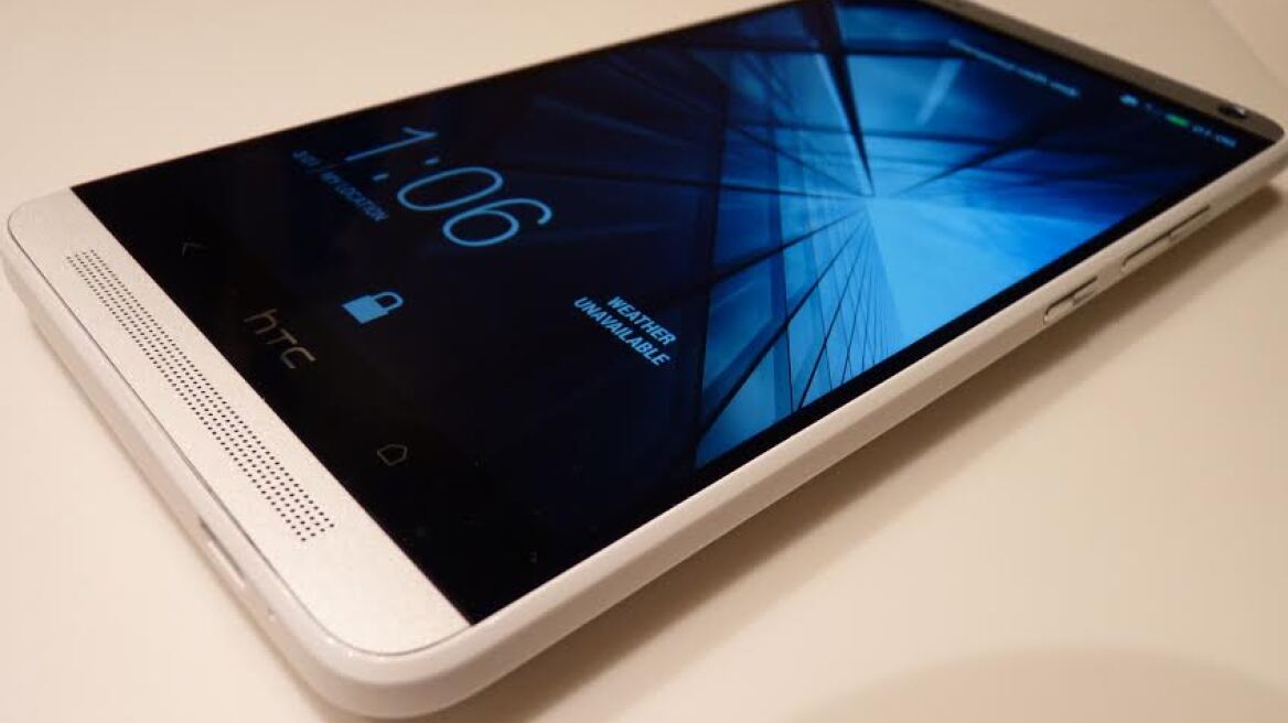 Το HTC One Max επιβεβαιώνει πως «το μέγεθος μετράει»