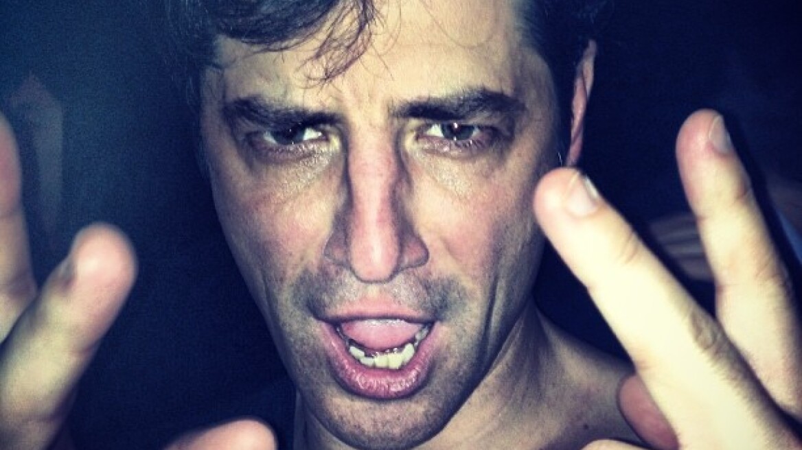 Πώς πέρασε ο Σάκης Ρουβάς στα γενέθλιά του;