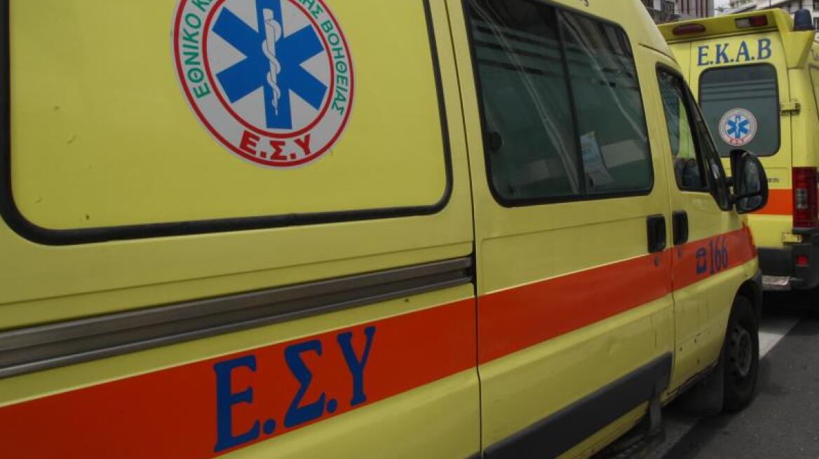 Προβλήματα με το ΕΚΑΒ στον Έβρο