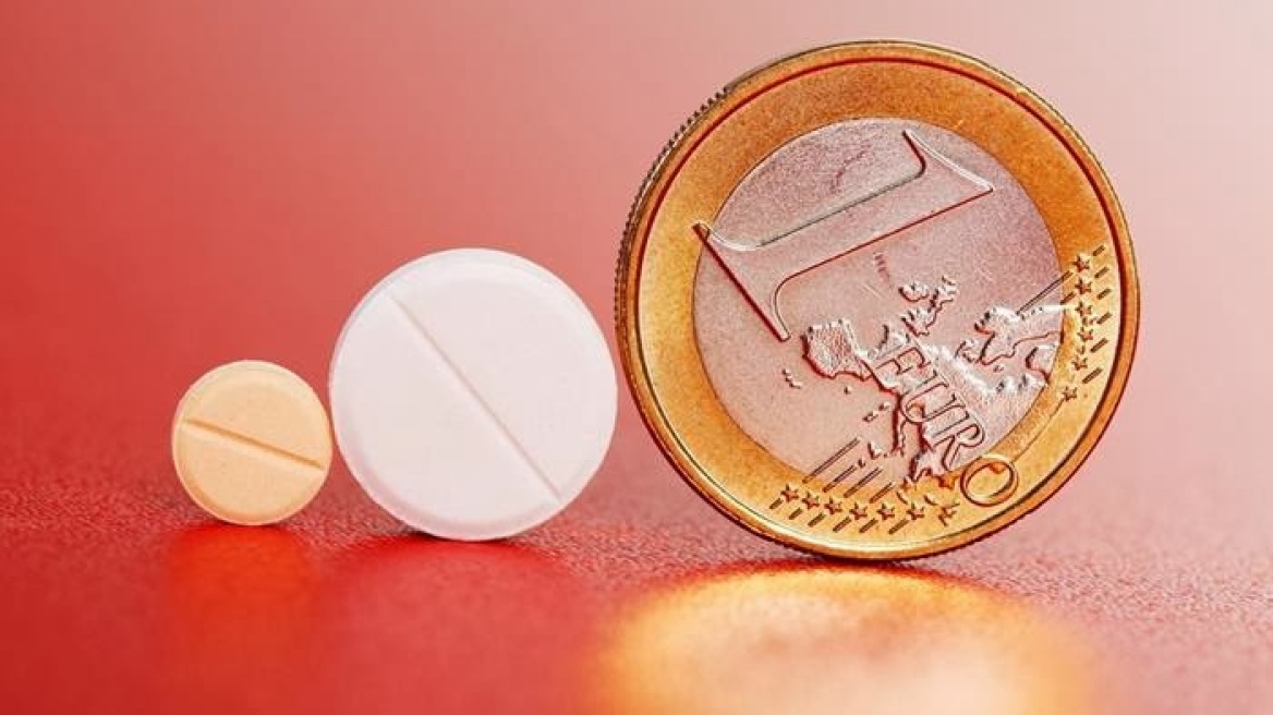Επιπλέον ένα ευρώ ανά συνταγή θα πληρώνουν από σήμερα οι ασφαλισμένοι
