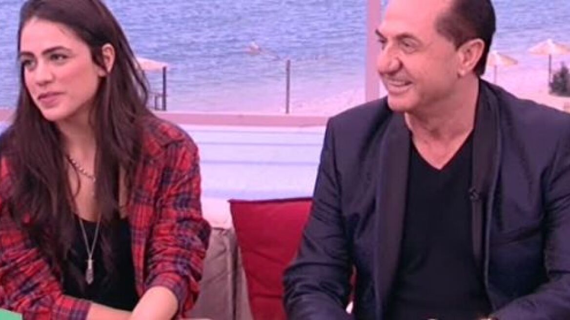 Λευτέρης Πανταζής: «Μόνο ο Θεός ξέρει τι έπαθα»