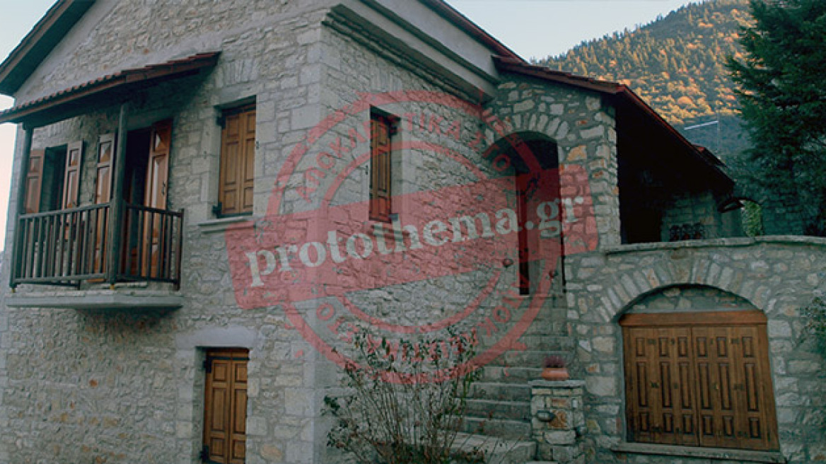 Παρέμβαση Αρείου Πάγου για τα εξοχικά Λιάπη-Καμμένου