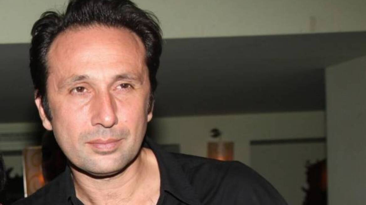 Ρένος Χαραλαμπίδης: Η απελπισία είναι αμαρτία 